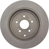 Centric Rear Disc Brake Rotor for 06-14 Honda Ridgeline (121.40070)