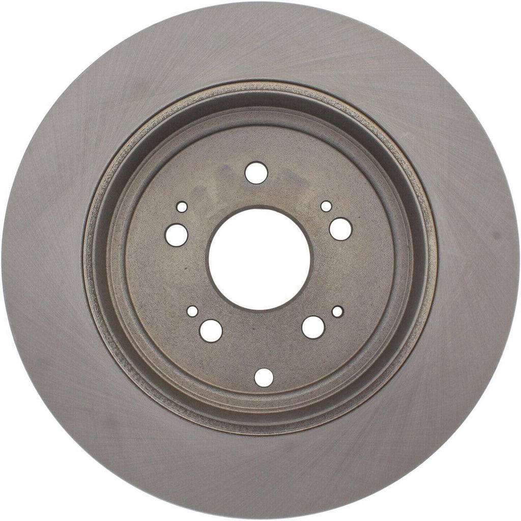 Centric Rear Disc Brake Rotor for 06-14 Honda Ridgeline (121.40070)