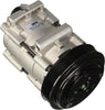 58162 Compressor with Clutch