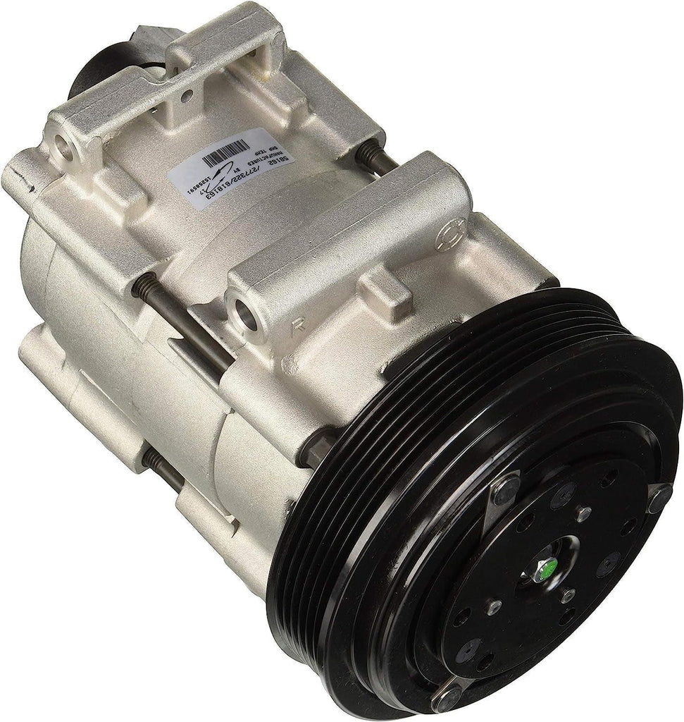 58162 Compressor with Clutch