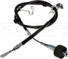 Dorman Parking Brake Cable for Taurus, MKS C661395
