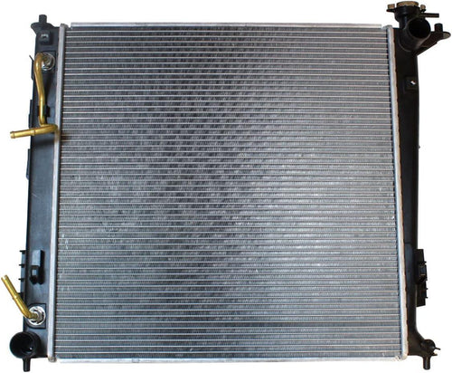 13324 Replacement Radiator for Kia Sportage