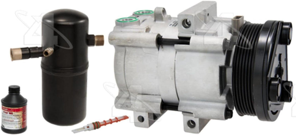 2430NK Complete Air Conditioning Kit