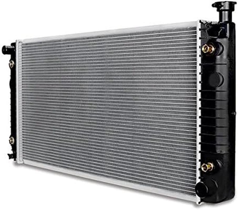 Plastic End-Tank Radiator Compatible with Chevrolet C/K Truck 1988-1993