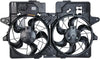 620660 Cooling Fan Assembly Compatible with 2001-2004 Ford Escape