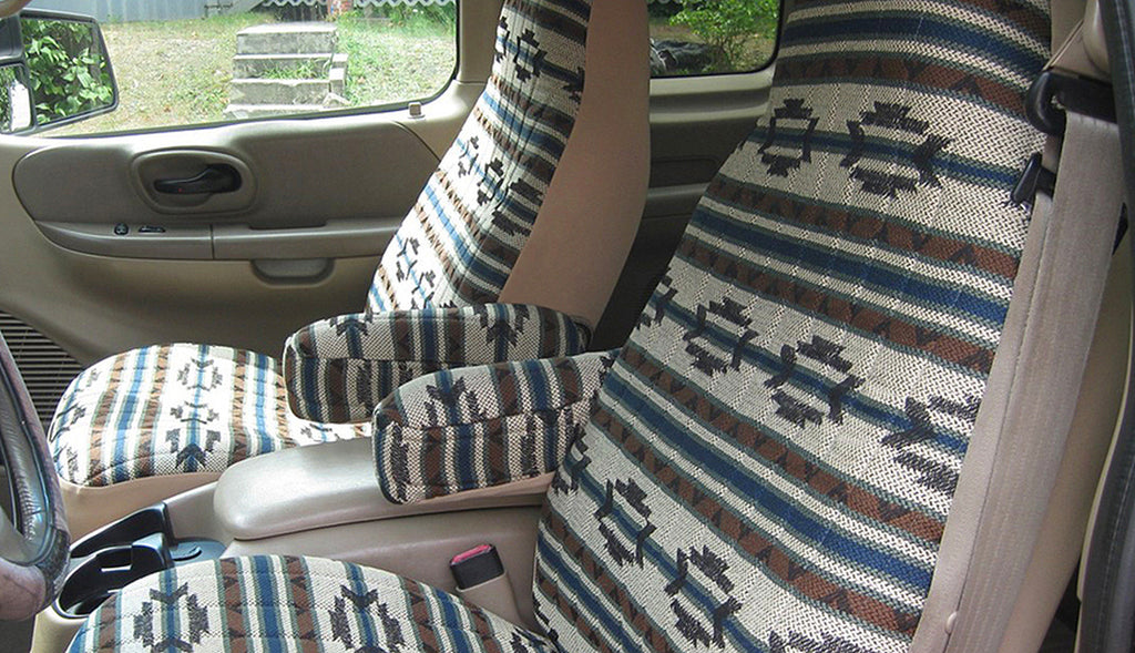 Southwest Sierra Seat Covers for 2012-2013 Toyota Corolla