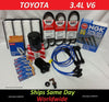 NGK Wire -Spark Plugs-Belts-Ai