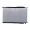 Radiator for 06-11 Honda Civic Hybrid 1.3L L4 Single Row HO3010210 19010-RRH-901 Fits 2004 Pontiac Sunfire