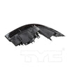 TYC Headlight Assembly for 1999-2000 Ford Mustang 20-5696-01