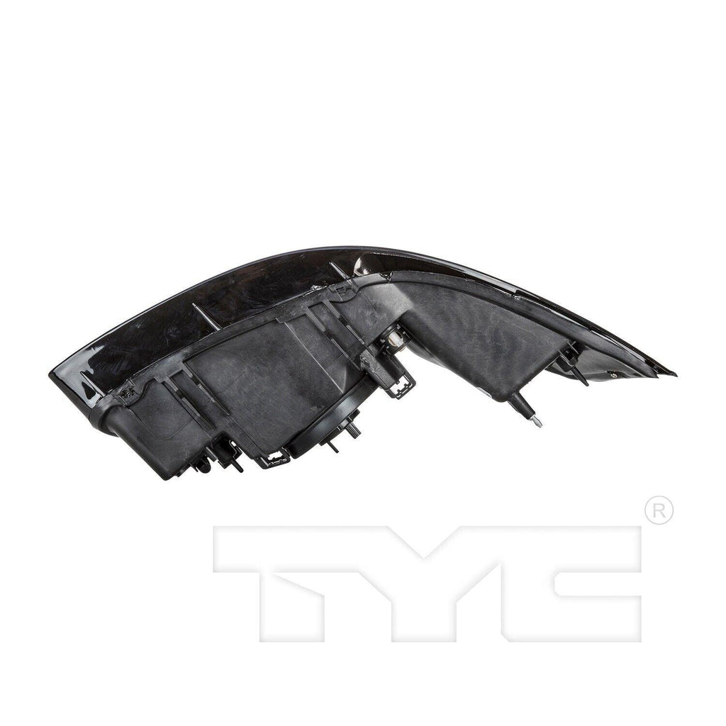 TYC Headlight Assembly for 1999-2000 Ford Mustang 20-5696-01