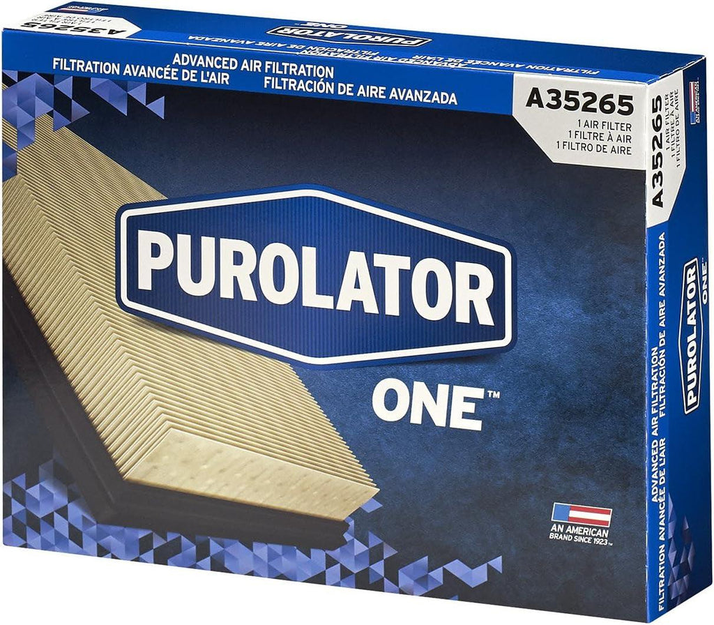 A35265 one Advanced Engine Air Filter