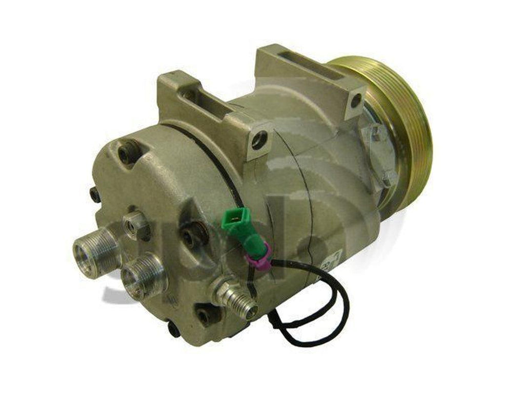 Global Parts A/C Compressor and Component Kit for 1992 Audi S4 9643034