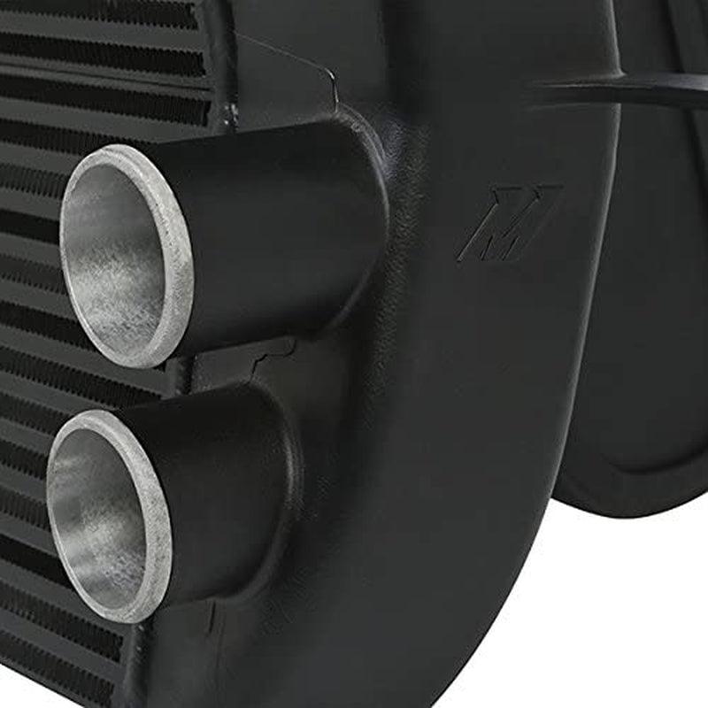 MMINT-F150-11KBBK Performance Intercooler Kit Compatible with Ford F-150 Ecoboost 2011-2014 Black, Black