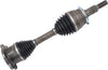 GM Original Equipment 84873208 Front Wheel Drive Half Shaft