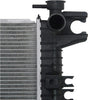 13643 Radiator Compatible with 2017-2019 Nissan Titan