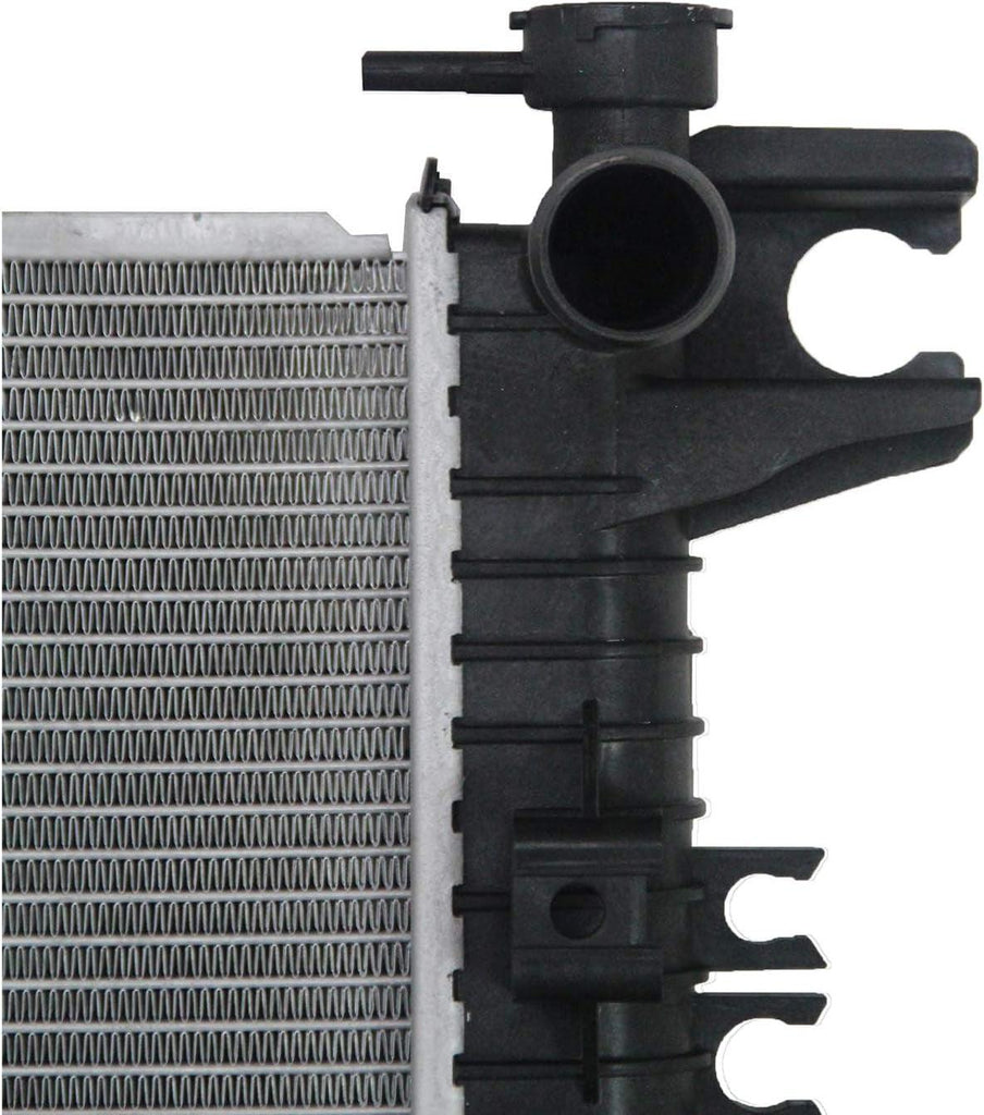 13643 Radiator Compatible with 2017-2019 Nissan Titan