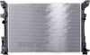 13432 Radiator Compatible with 2014-2019 Mercedes Benz CLA250