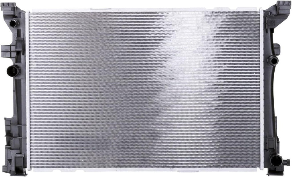 13432 Radiator Compatible with 2014-2019 Mercedes Benz CLA250