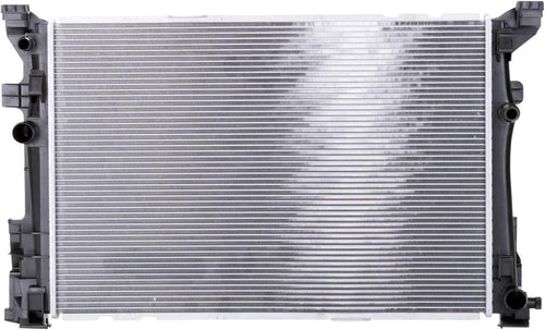 13432 Radiator Compatible with 2014-2019 Mercedes Benz CLA250