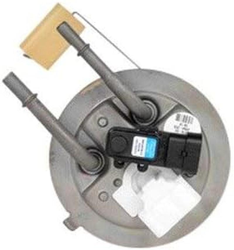 GM Genuine Parts MU1233 Fuel Pump and Level Sensor Module with Seal