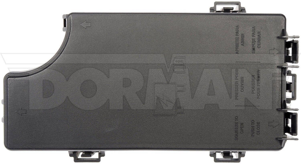 Dorman Integrated Control Module for Compass, Patriot 598-727