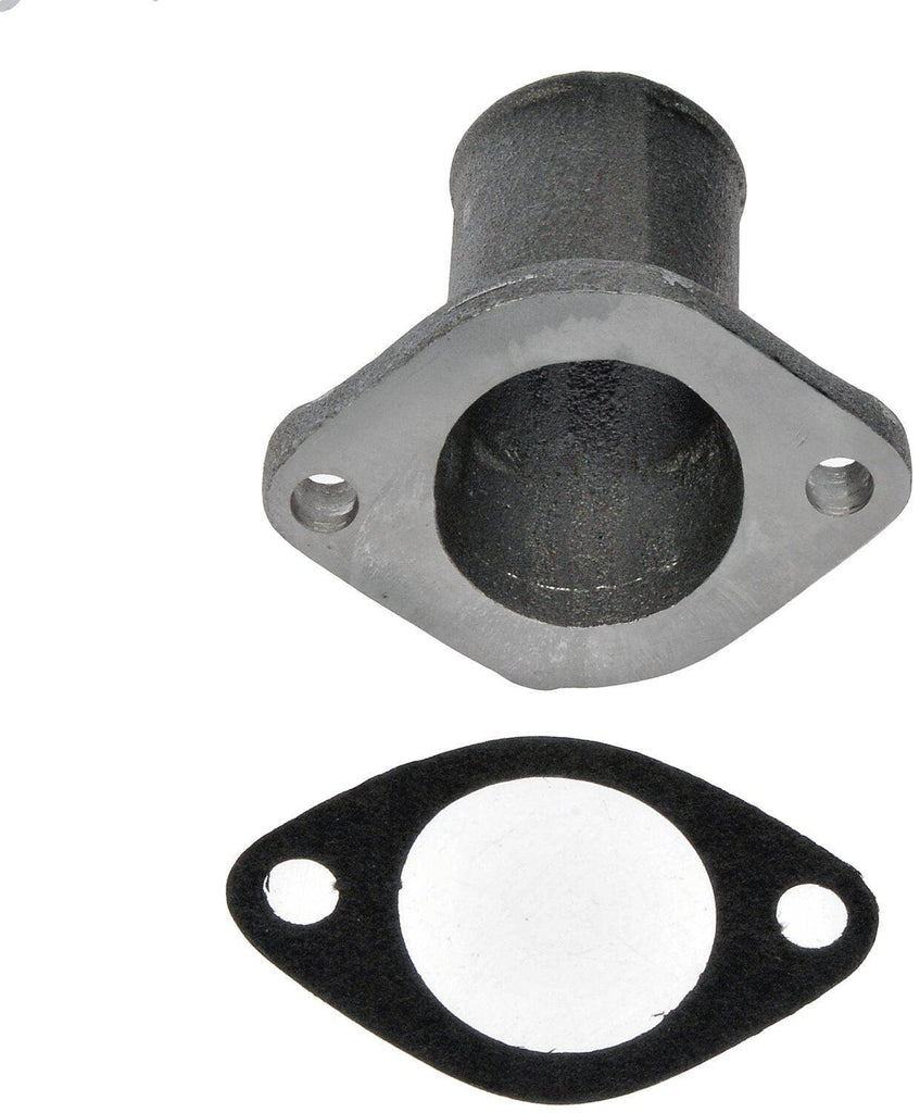 Engine Coolant Thermostat Housing for Cherokee, Comanche, Wagoneer+More 902-2033