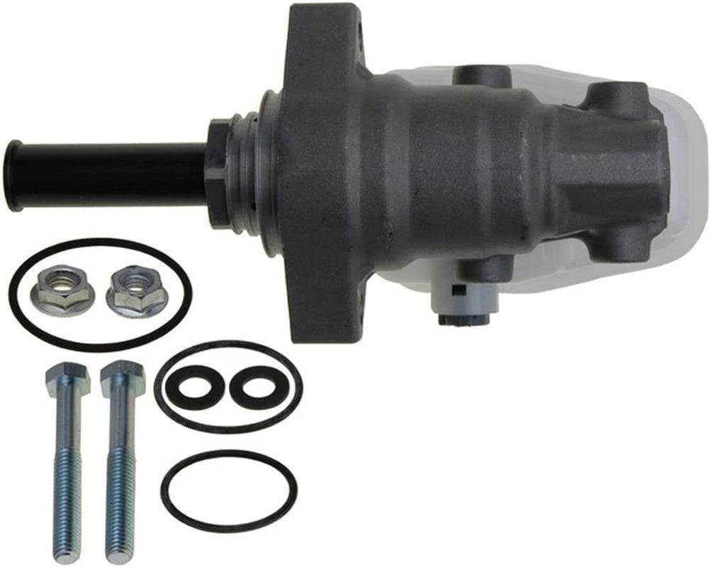 MC391073 Professional Grade Brake Master Cylinder, Silver
