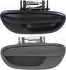 Rear Exterior Door Handle Compatible with 2005-2009 Subaru Outback/Legacy, Set of 2, Driver and Passenger Side