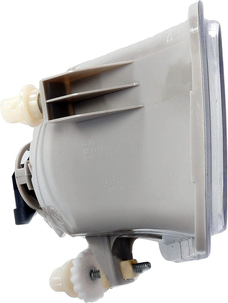Dorman 1571455 Driver Side Fog Lamp Assembly for Select Dodge / Ram Models