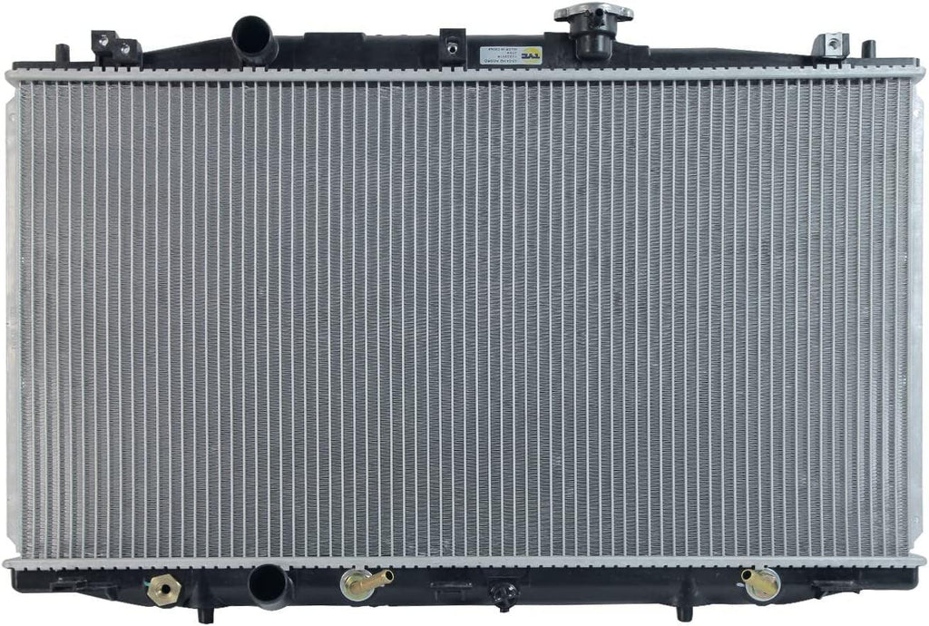 2569 Radiator Compatible with 2003-2007 Honda Accord
