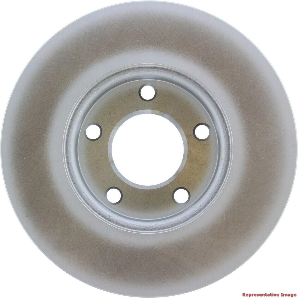 Centric Front Disc Brake Rotor for 3, 3 Sport (320.45068F)