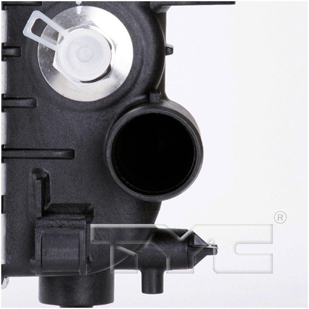 TYC Radiator for Silverado 1500, Tahoe, Sierra 1500 13397
