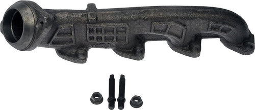 674-690 Passenger Side Exhaust Manifold Kit - Includes Required Gaskets and Hardware Compatible with Select Ford Models