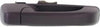 Compatible with Jeep Commander Exterior Door Handle 2006-2010 Passenger Side | Front or Rear | Textured Black | Trim:All Submodels | CH1521116 | 55394240AF