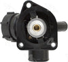 Four Seasons Engine Coolant Thermostat Housing for LS, Thunderbird 85924