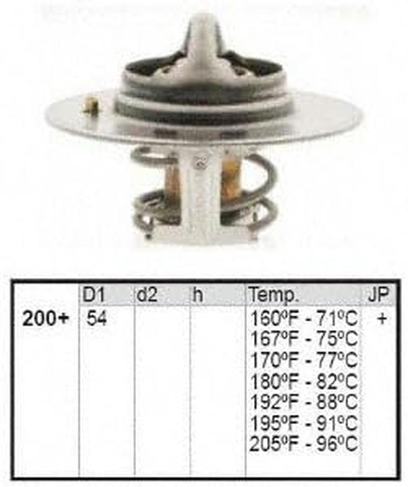 200-192JV Thermostat