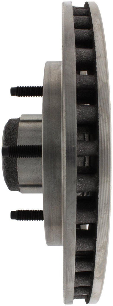 Centric Front Disc Brake Rotor for Expedition, Navigator, F-150 (121.65063)