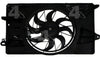 FS Engine Cooling Fan Assembly for Cherokee, 200 76331