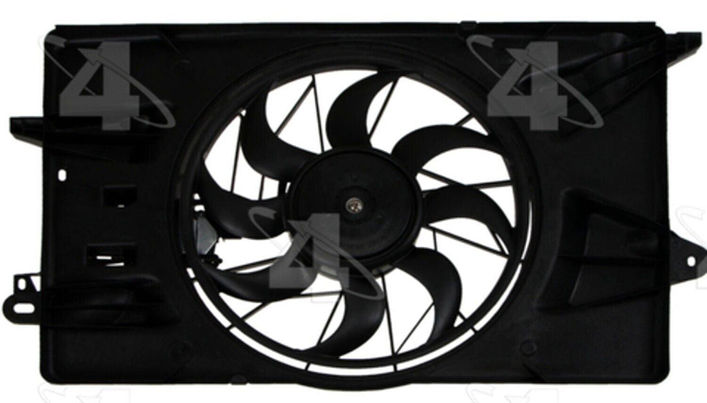 FS Engine Cooling Fan Assembly for Cherokee, 200 76331