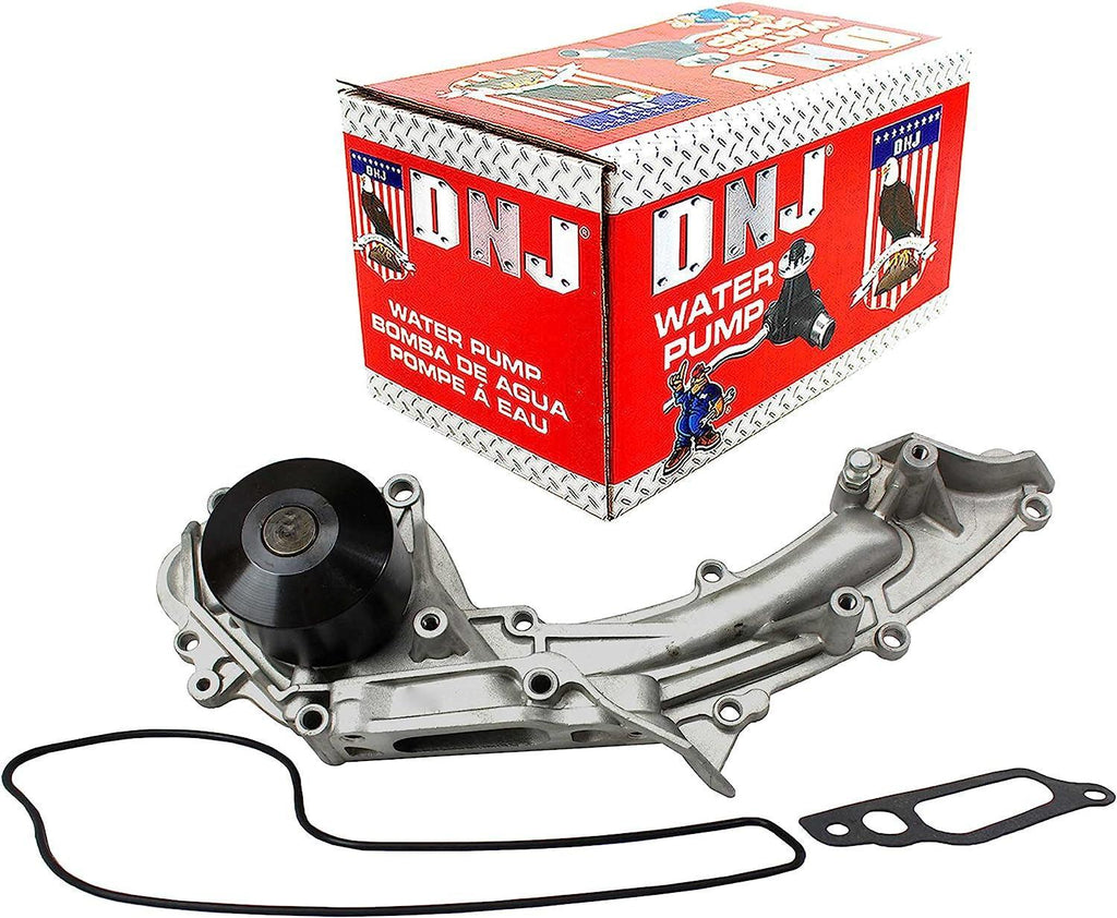 DNJ WP282B Water Pump/For 1996-1998/ Acura/Tl/ 3.2L/ SOHC/ V6/ 24V/ 3206Cc/ C32A6