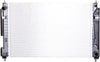 13040 Radiator Compatible with 2008-2012 Ford Escape