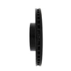 Centric Front Disc Brake Rotor for Corolla, Xd, Matrix, Vibe (120.44160)