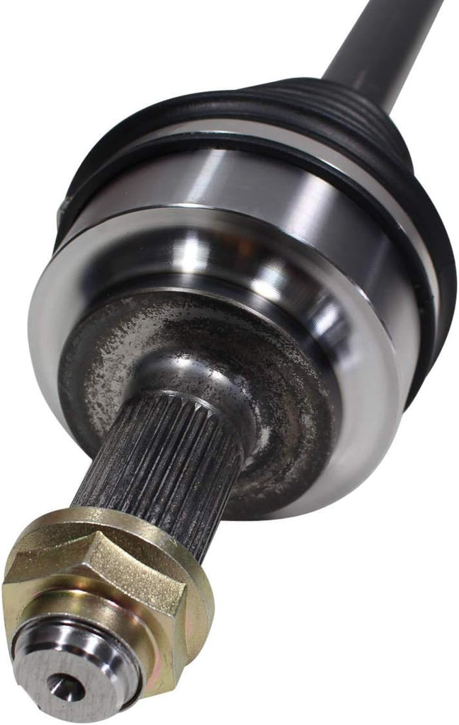 NCV36574 CV Axle Shaft Assembly - Left Front (Driver Side)