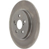 Centric Rear Disc Brake Rotor for 11-16 Ct200H (121.44173)