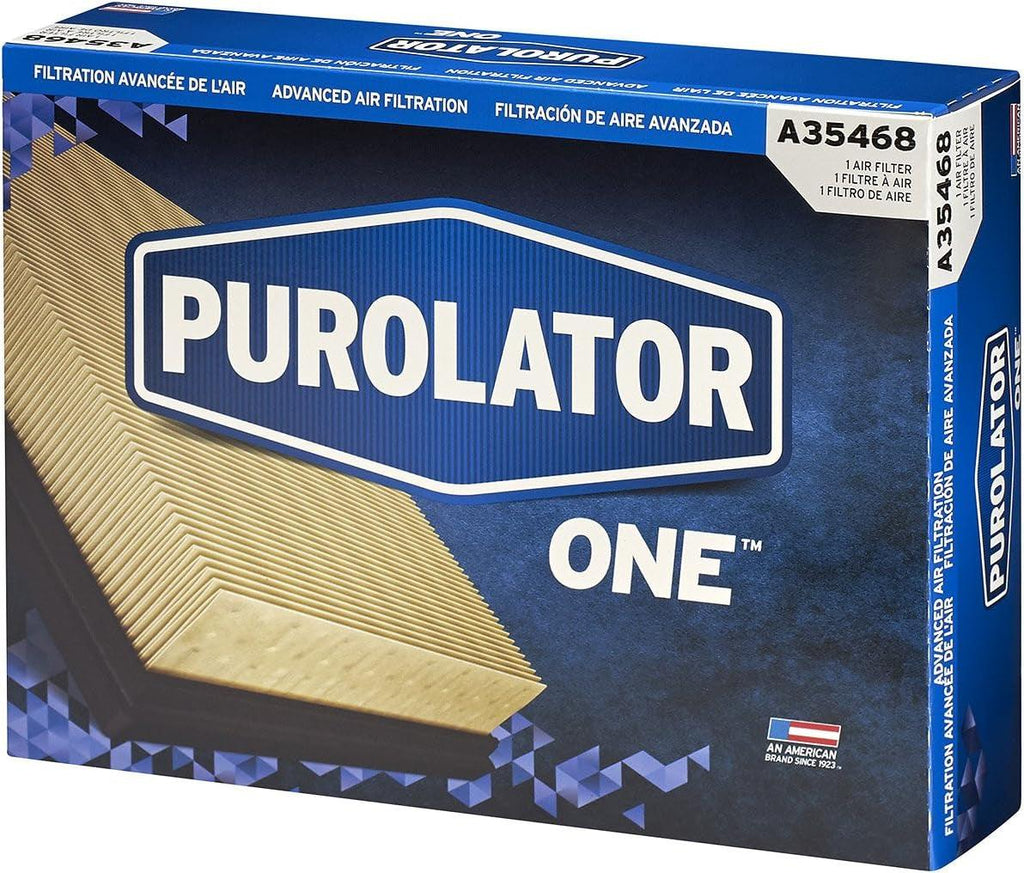A35468 one Advanced Engine Air Filter