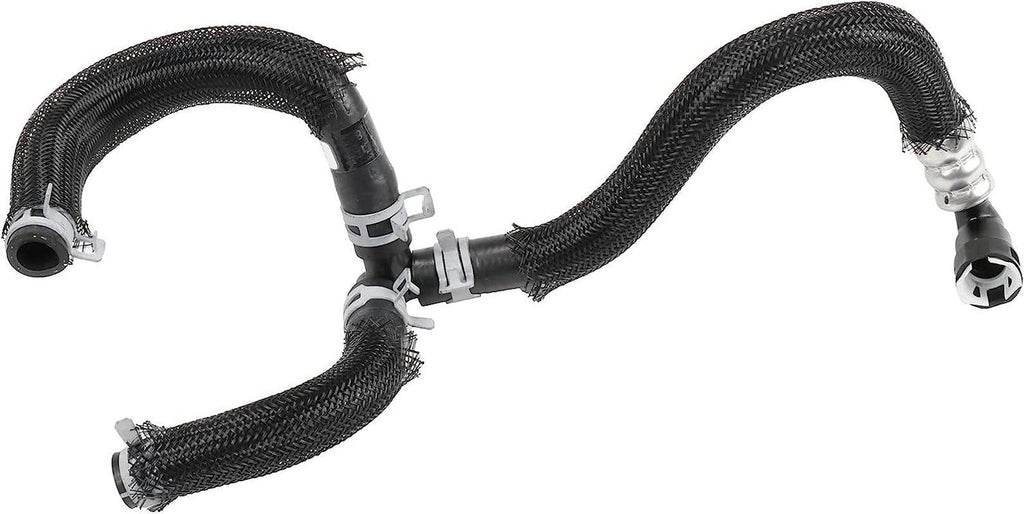 19129957 HVAC Heater Outlet Hose