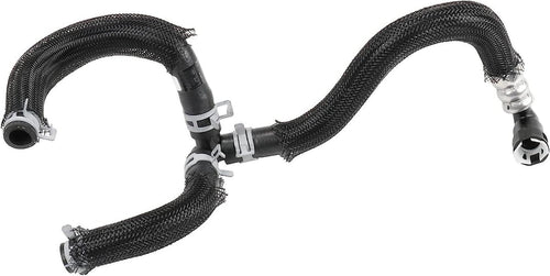 19129957 HVAC Heater Outlet Hose