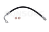 Sunsong Brake Hydraulic Hose for 14-18 Kia Soul 2206700