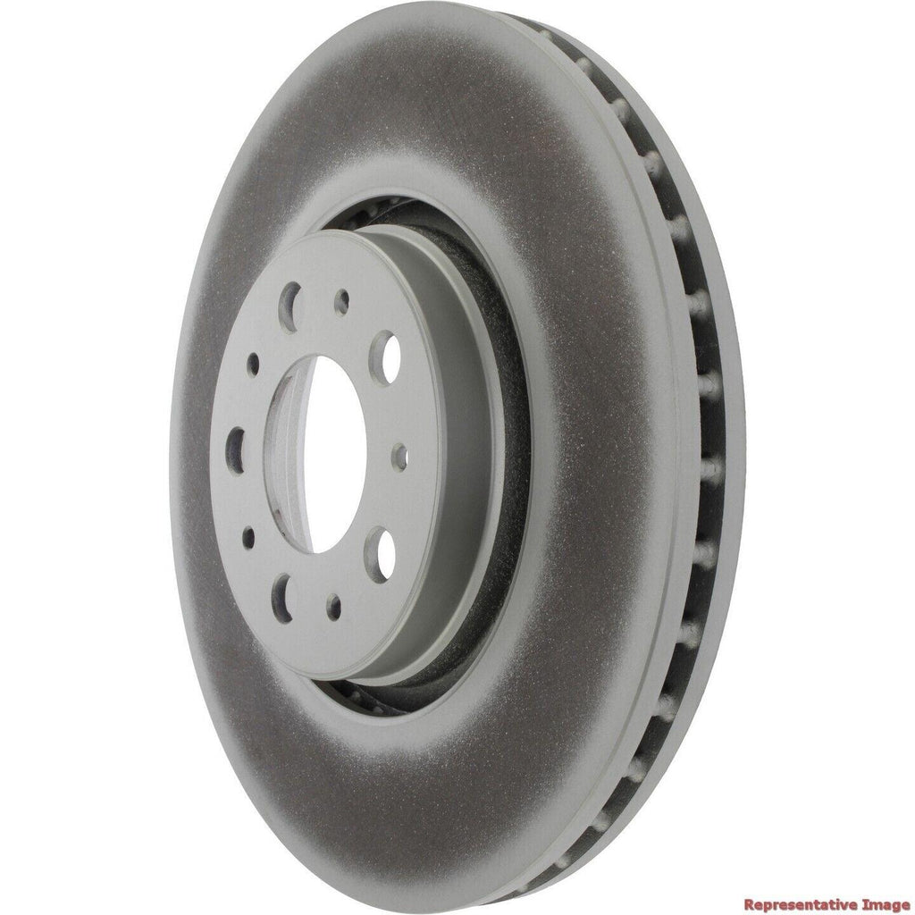 Centric Front Disc Brake Rotor for Volvo (320.39032H)