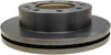 Silver 18A1193A Front Disc Brake Rotor